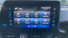 Toyota C-HR 1.2T Design 5dr Petrol Hatchback